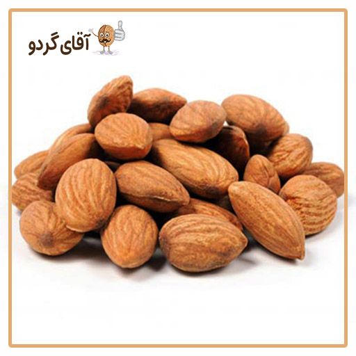 Raw-almond-kernels