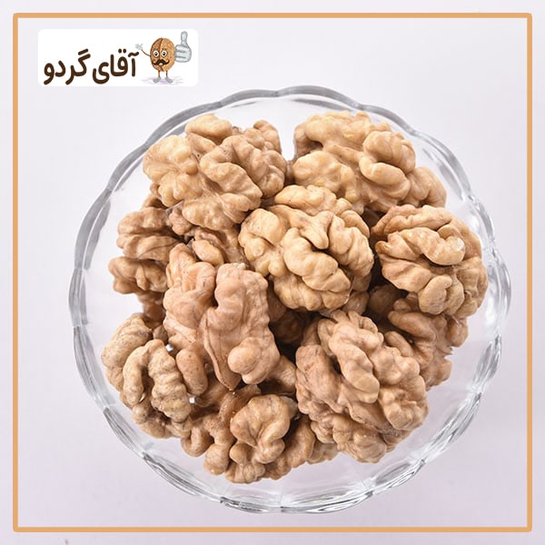 مغز گردو صادراتی ممتاز