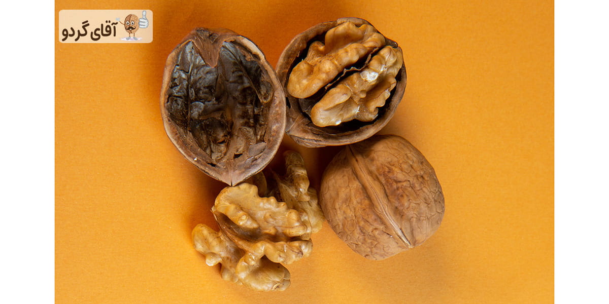 گردو برای لاغری