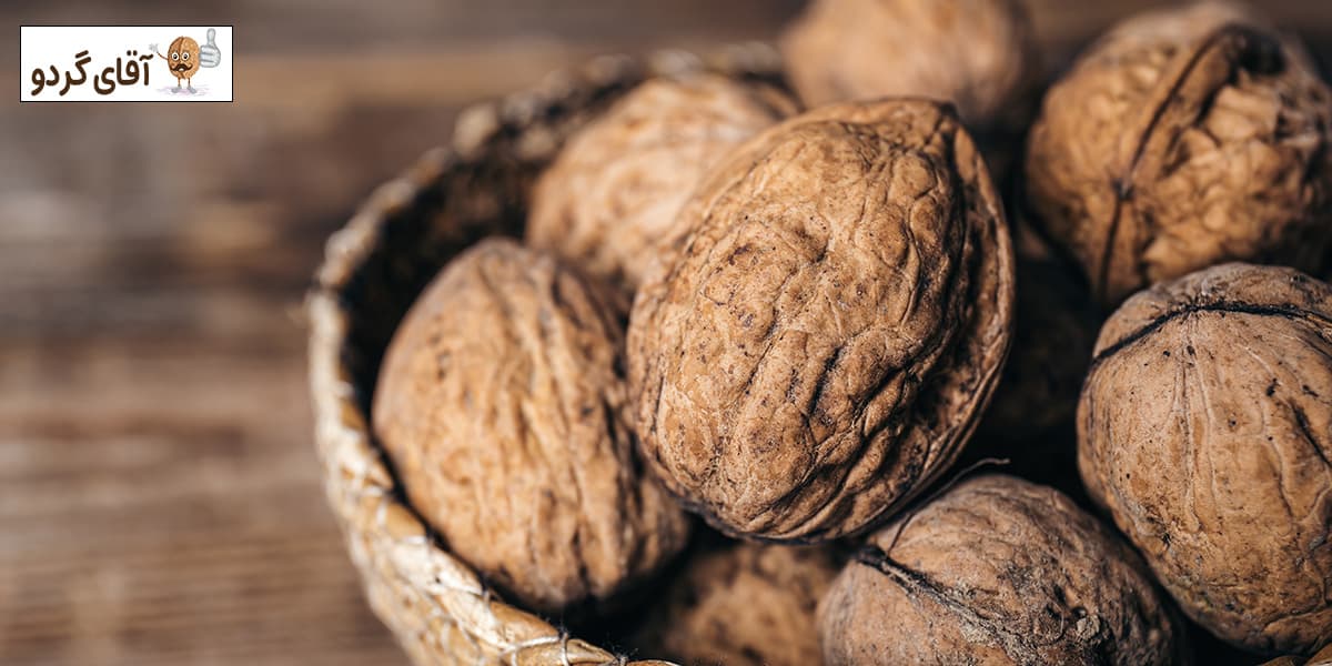 عوارض گردو در طب سنتی