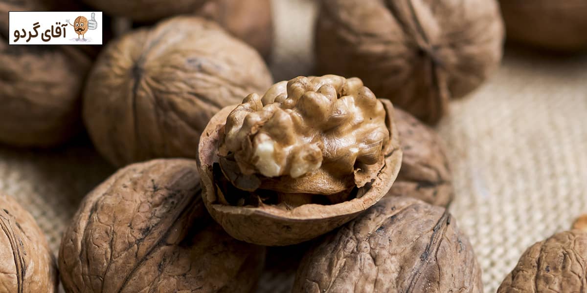 مضرات مصرف زیاد گردو