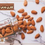 کالری بادام درختی