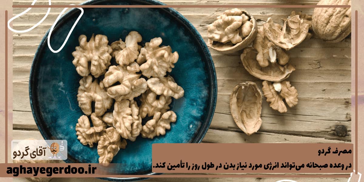 تاثیرات خوردن گردو بر چربی خون