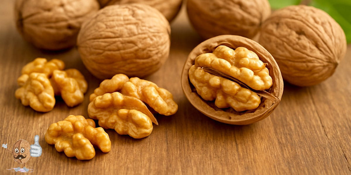 خواص گردو برای قلب و عروق