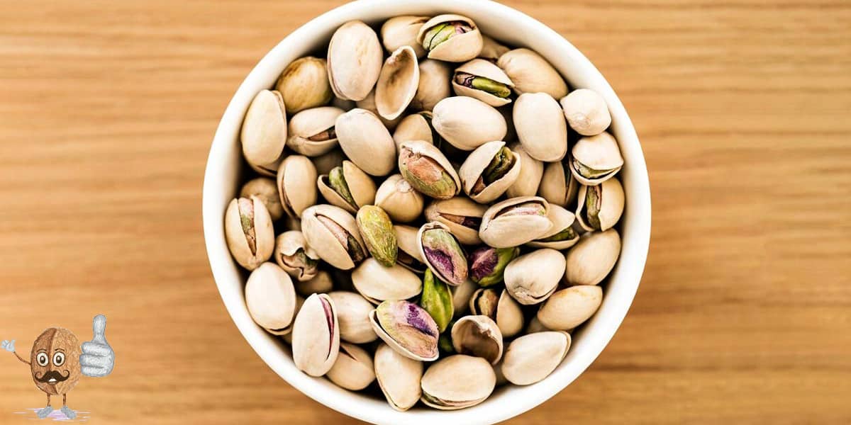 فواید پسته برای زنان باردار