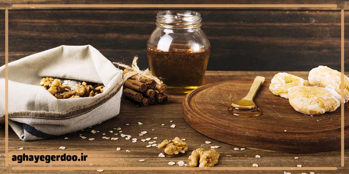 خواص ضدباکتریایی و ضدالتهابی
