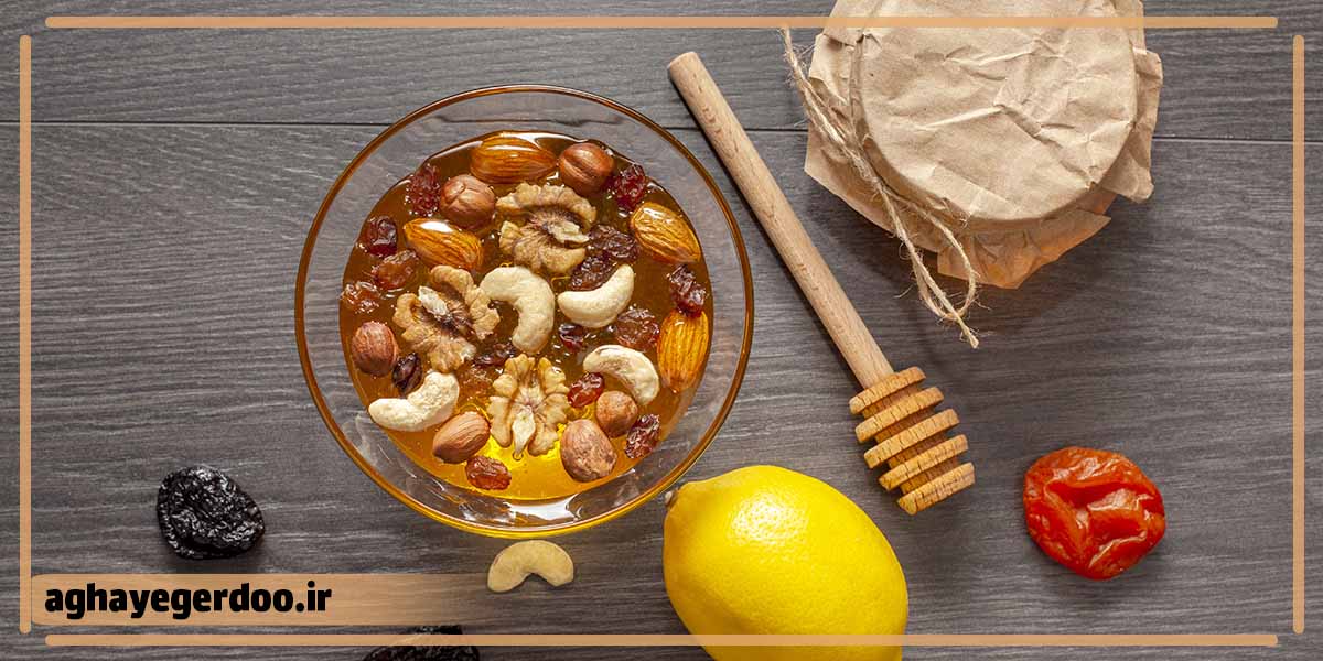 برطرف کردن مشکلات گوارشی