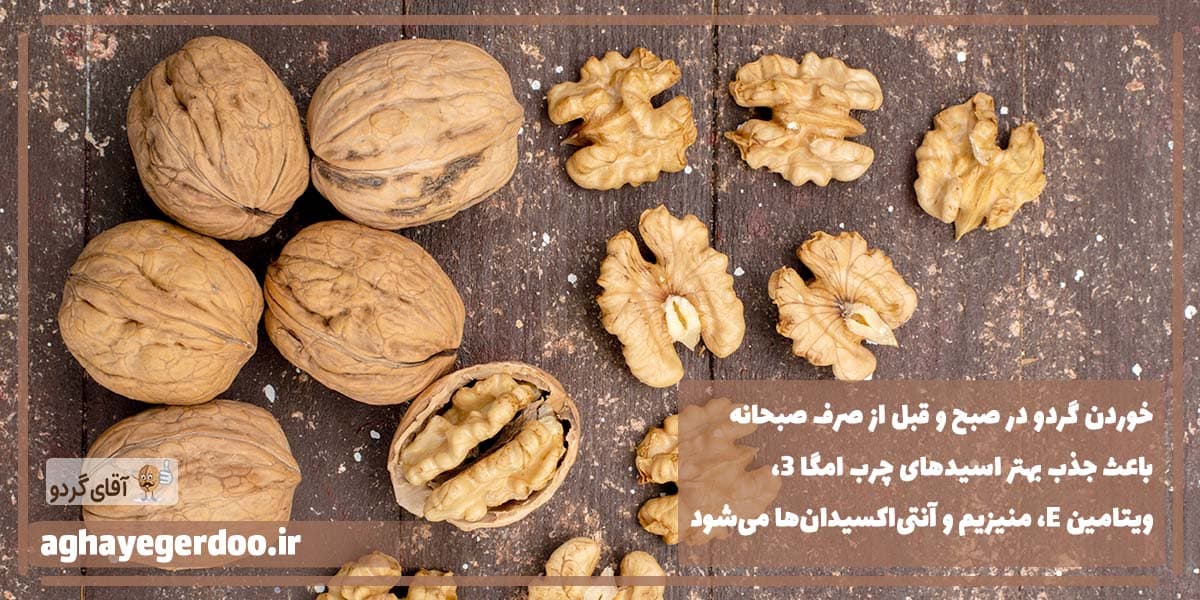 جذب سریعتر مواد مغذی