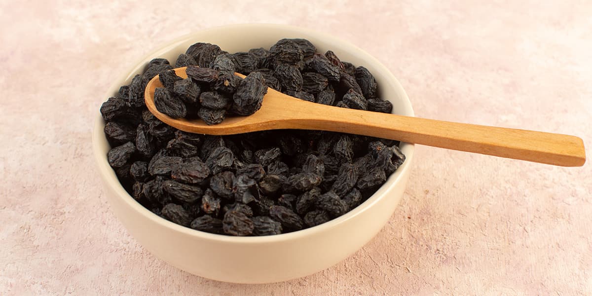مویز برای تقویت حافظه