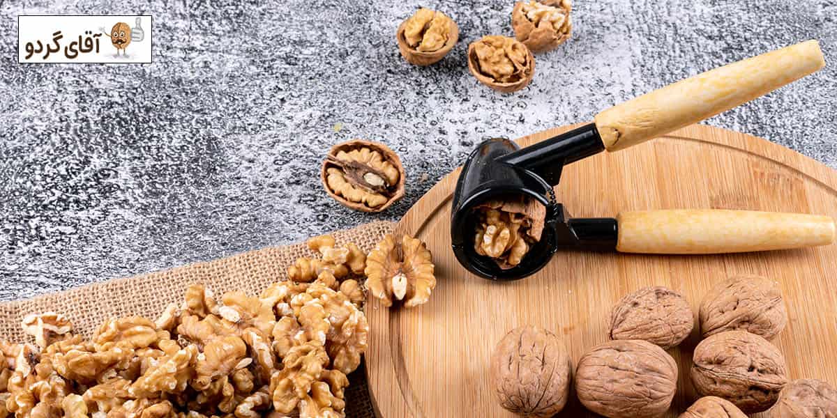 خطر مسمومیت با گردو برای کودکان