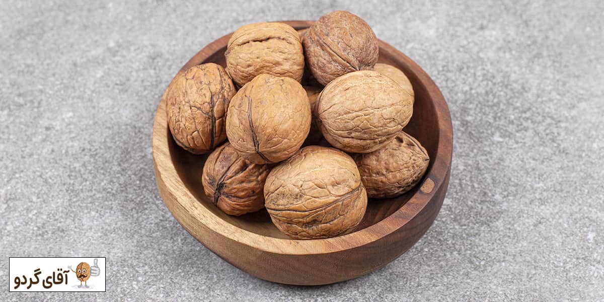 مضرات گردو برای کودکان